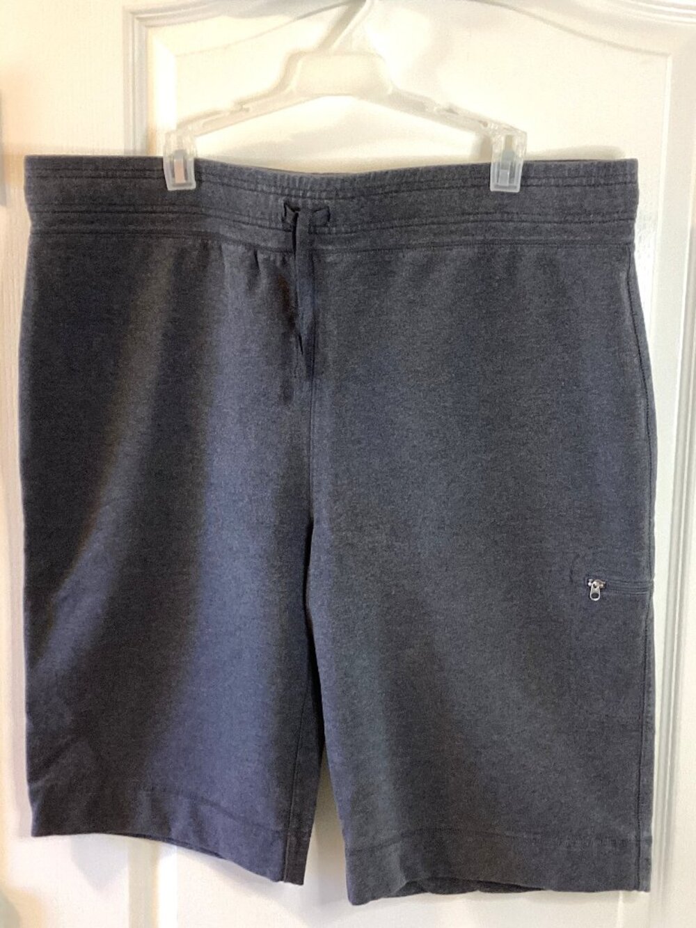 Denver Hayes Women's Pull-on Bermuda Shorts Size XL Camping Hiking